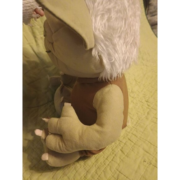Yoda Disney Star Wars Plush 18 Inches New Cuddle Bed Pillow - Picture 4 of 9